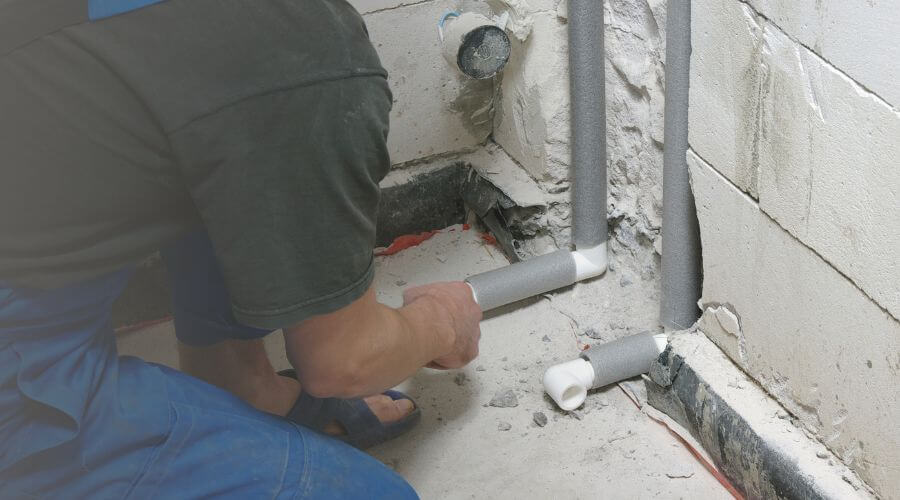 Professional clogged toilet repair in Luquillo, PR